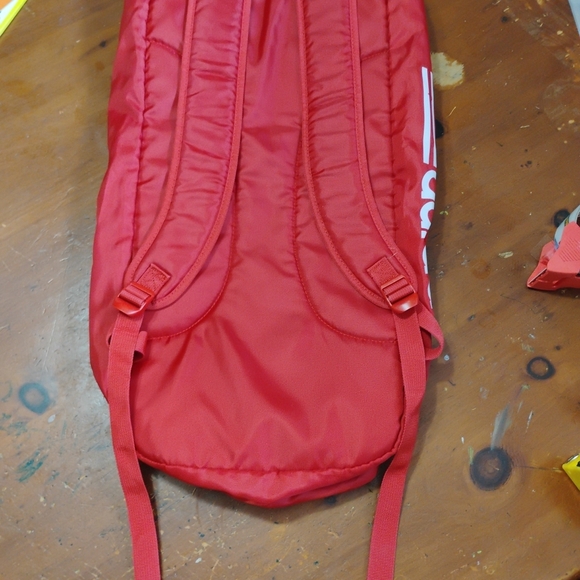 Adidas Red Backpack - Picture 7 of 12